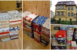 Ewangeliczny Związek Braterski ponownie obdarowuje potrzebujących