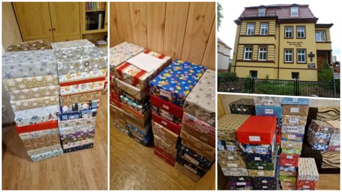 Ewangeliczny Związek Braterski ponownie obdarowuje potrzebujących