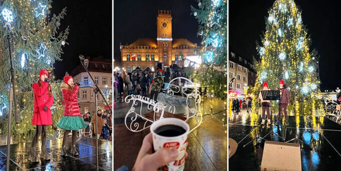 Jarmark Świąteczny – magia świąt po szczecinecku