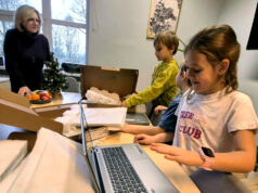 Nowy sprzęt komputerowy w szczecineckich szkołach