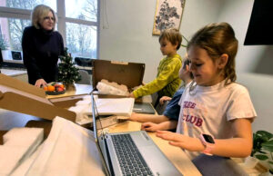 Nowy sprzęt komputerowy w szczecineckich szkołach