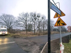 Ulica Łukasiewicza po remoncie jak nowa