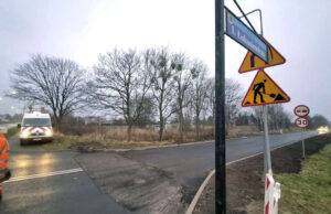 Ulica Łukasiewicza po remoncie jak nowa