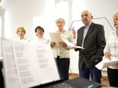 Zespół Pasja z Turowa