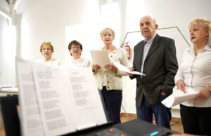 Zespół Pasja z Turowa