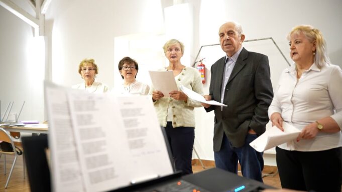 Zespół Pasja z Turowa