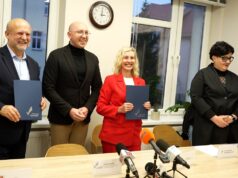 Unijne środki dla szczecineckiego szpitala