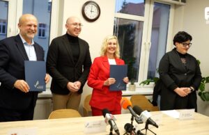 Unijne środki dla szczecineckiego szpitala