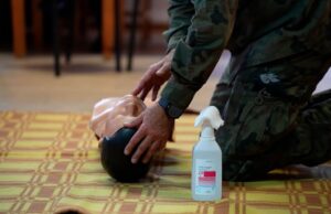 Szkolenia z RKO w Gminie Biały Bór