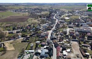 Nowy budynek socjalny w Barwicach