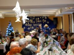 Spotkanie Wigilijne Stowarzyszenia Aktywnych Kobiet