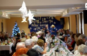 Spotkanie Wigilijne Stowarzyszenia Aktywnych Kobiet