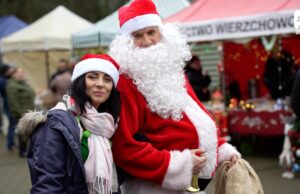 Jarmark Bożonarodzeniowy w Sporem