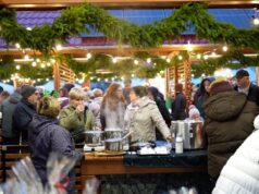 Jarmark Bożonarodzeniowy w Grzmiącej