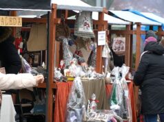 Jarmark Bożonarodzeniowy w Bornem Sulinowie