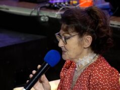 Andrzejkowy wieczór wspomnień – Benefis Elżbiety Oliwy Szarejko