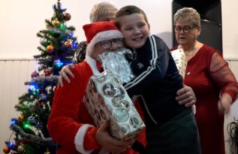 Wigilia w Towarzystwie Przyjaciół Dzieci od. Szczecinek