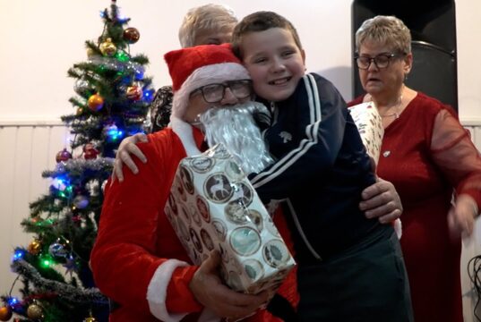 Wigilia w Towarzystwie Przyjaciół Dzieci od. Szczecinek