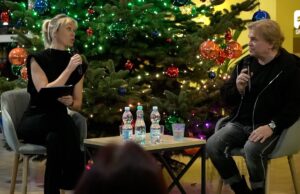 Jarosław Boberek w Centrum Rehabilitacji SM