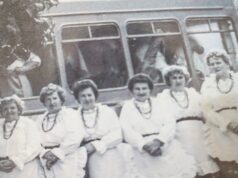 Zespół Turowianki z Turowa