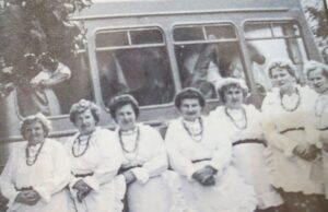 Zespół Turowianki z Turowa