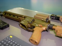 Otwarcie strzelnicy sportowej w Bornem Sulinowie