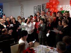 Wigilia Samorządowa Gminy Barwice