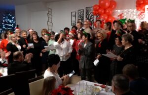 Wigilia samorządowa Gminy Barwice