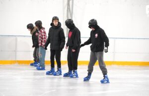 Bezpłatne lodowisko w mikołajkowy weekend