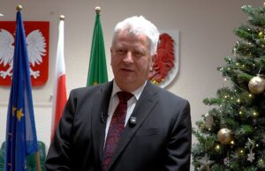 Życzenia świąteczne – Ryszard Jasionas