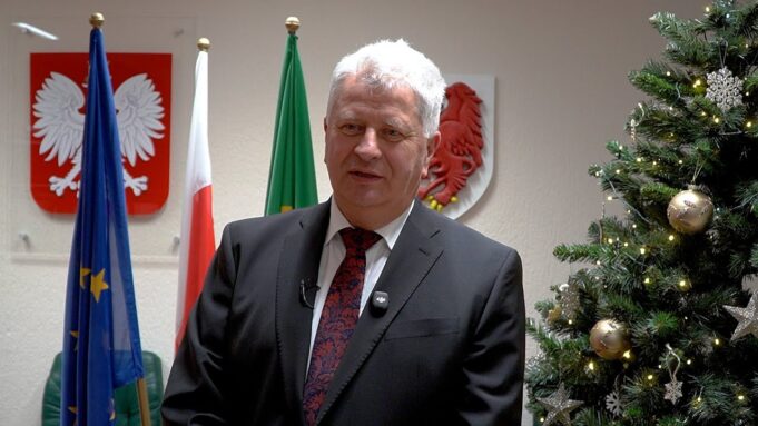 Życzenia świąteczne – Ryszard Jasionas