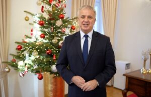 Życzenia świąteczne – Robert Zborowski