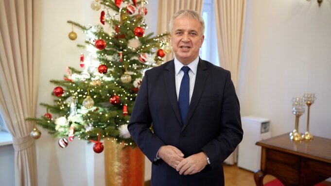 Życzenia świąteczne – Robert Zborowski