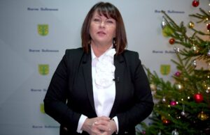 Życzenia świąteczne – Dorota Chrzanowska