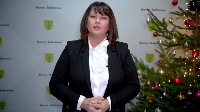 Życzenia świąteczne – Dorota Chrzanowska