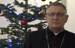 Życzenia świąteczne – bp Krzysztof Zadarko