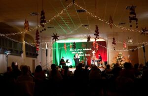 Koncert Świąteczny w Barwicach Estery Naczk-Suskiej