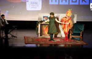 O! Choinko! – fragment spektaklu