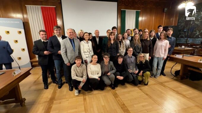 Inauguracja Młodzieżowej Rady Miasta w Szczecinku