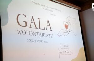 Gala Wolontariatu w Szczecinku