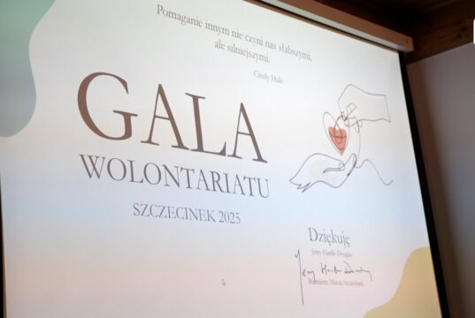 Gala Wolontariatu Szczecinek 2025
