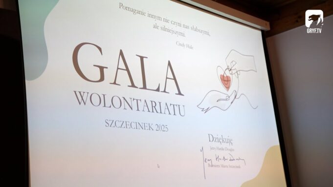 Gala Wolontariatu w Szczecinku