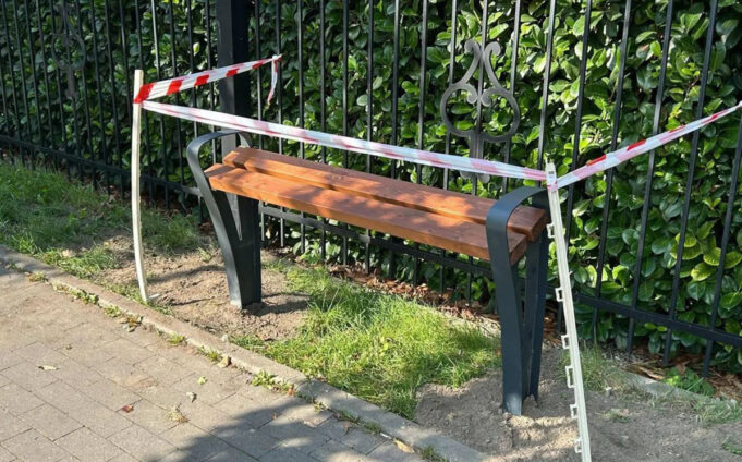 Można ufundować kolejne „przysiadaki”