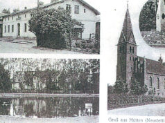 Na południe od Szczecinka. Ślady przeszłości… Sitno