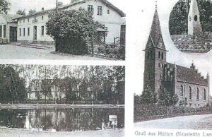 Sitno – ślady przeszłości na południe od Szczecinka