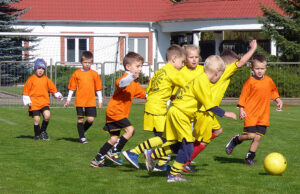 Miasto Szczecinek wspiera młodych sportowców