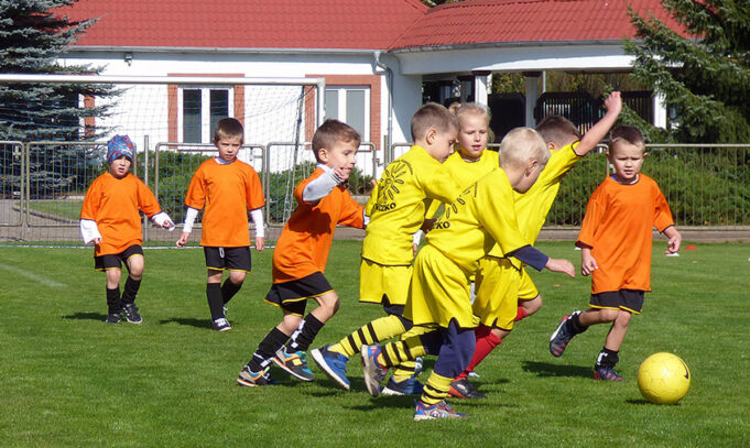 Miasto Szczecinek wspiera młodych sportowców