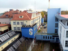 Trwa modernizacja głównego bloku operacyjnego szczecineckiego szpitala