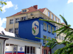 Unijne środki dla szczecineckiego szpitala
