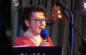 Andrzejkowy Wieczór Wspomnień – benefis Elżbiety Szarejko